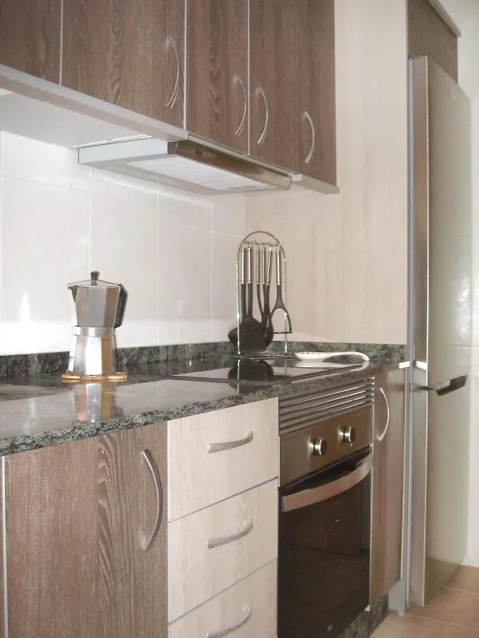Fuerteventura - Apartamento Ciudad 2.3 Puerto del Rosario  Lägenhet Puerto del Rosario (Fuerteventura)