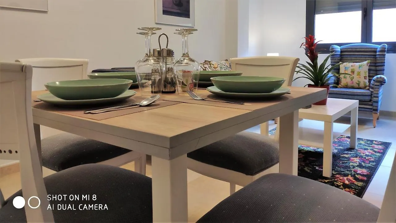 Lägenhet Fuerteventura - Apartamento Ciudad 2.3 Puerto del Rosario  Spanien