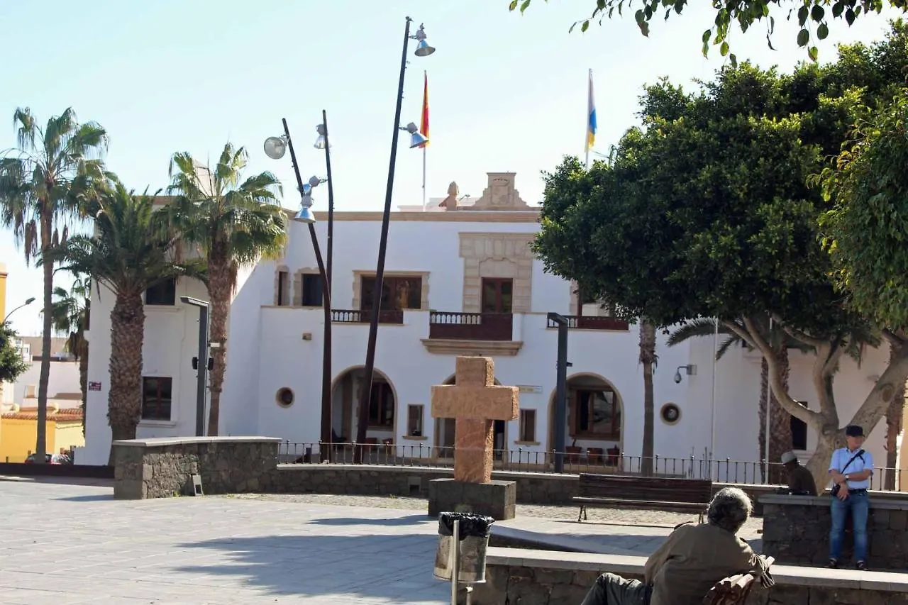 Lägenhet Fuerteventura - Apartamento Ciudad 2.3 Puerto del Rosario