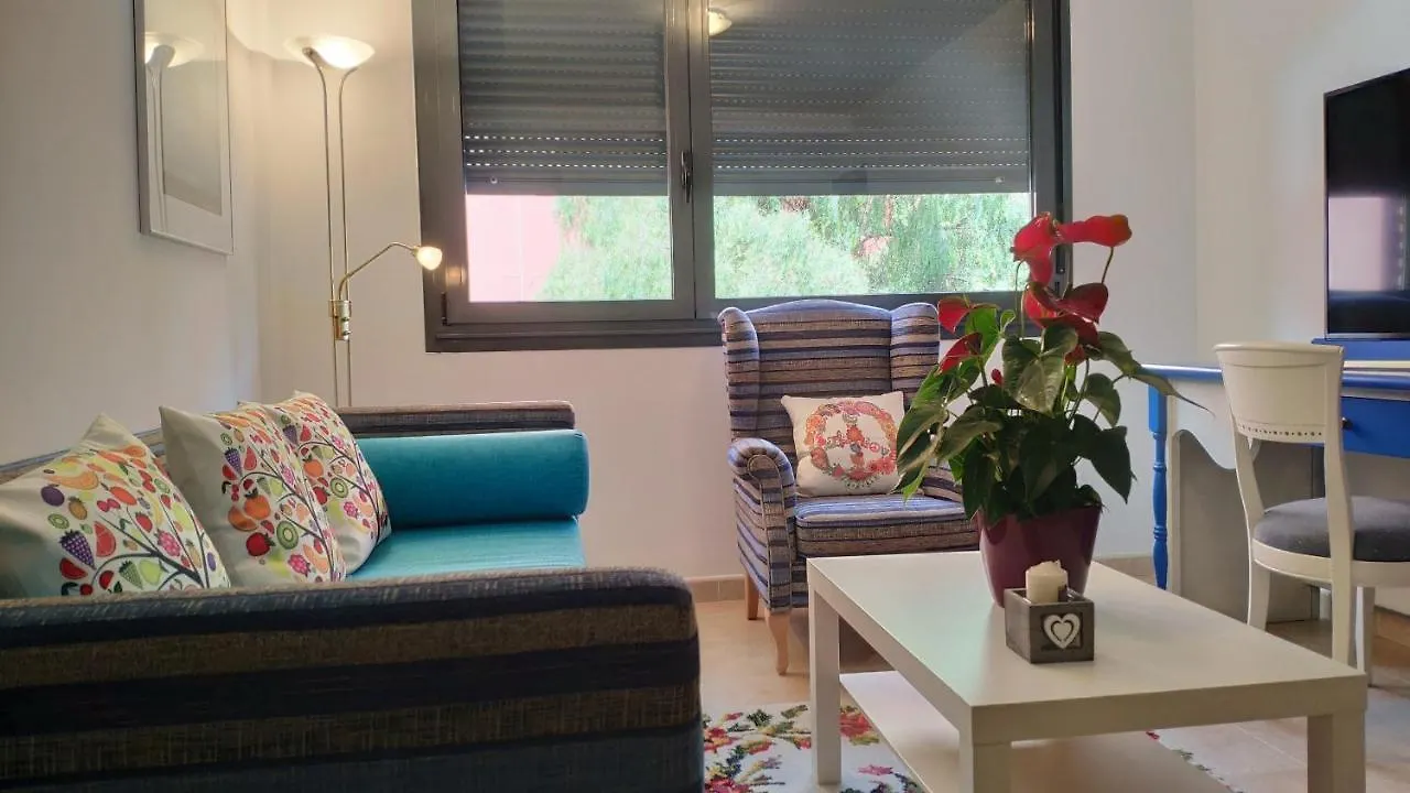 Lägenhet Fuerteventura - Apartamento Ciudad 2.3 Puerto del Rosario