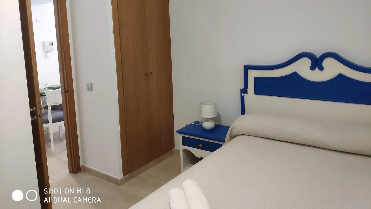 Fuerteventura - Apartamento Ciudad 2.3 Puerto del Rosario  Spanien